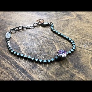 Sabika Sweetener Tiara Bracelet - S/S 2015